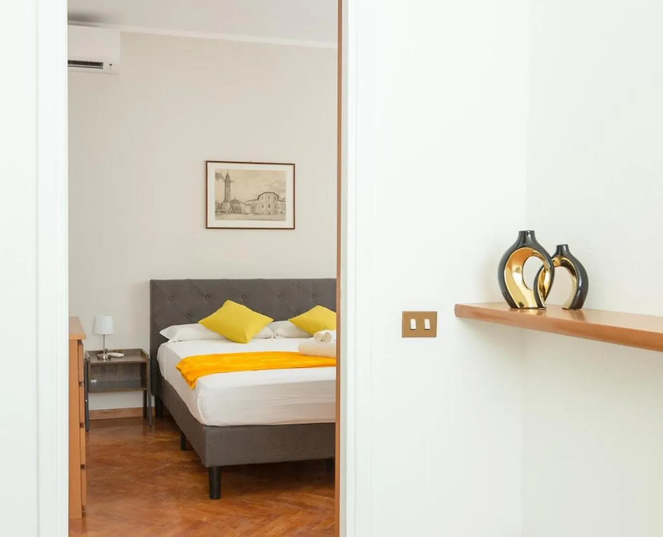 Bergamo 8 - Exclusive Apartment Milan