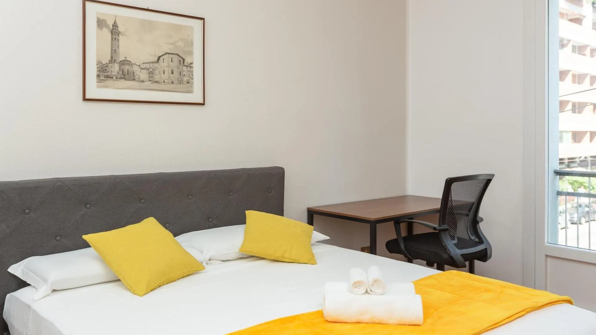 Bergamo 8 - Exclusive Apartment Milan