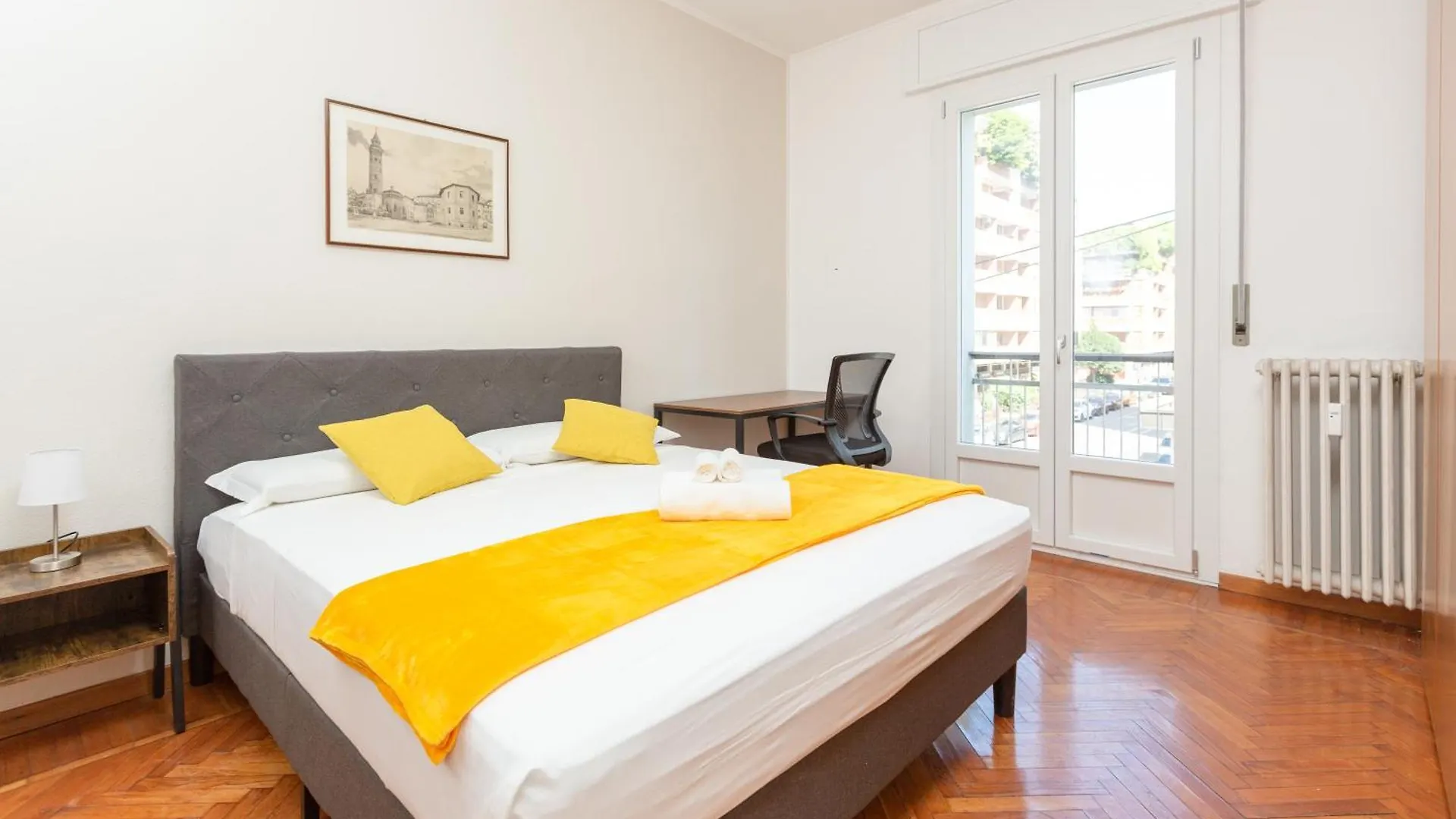 Bergamo 8 - Exclusive Apartment Milan