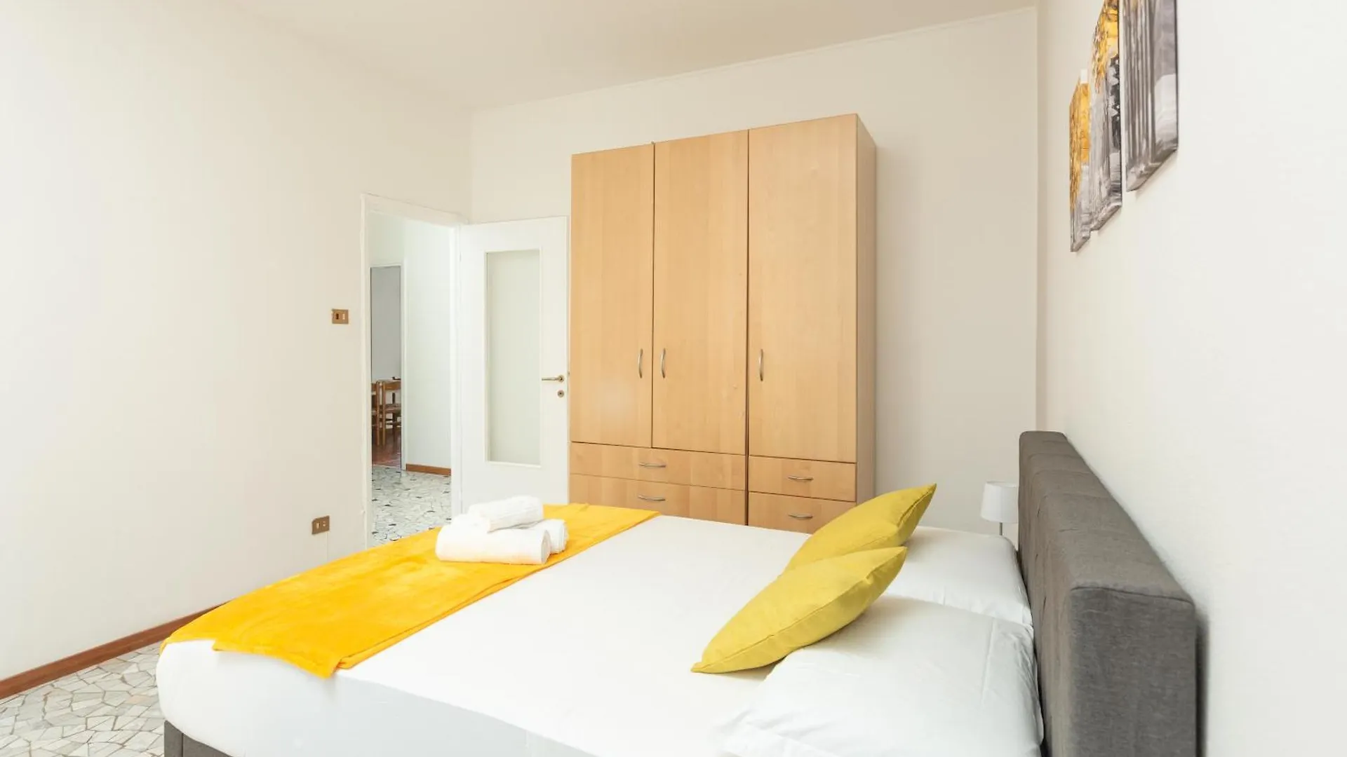 Bergamo 8 - Exclusive Apartment Milan