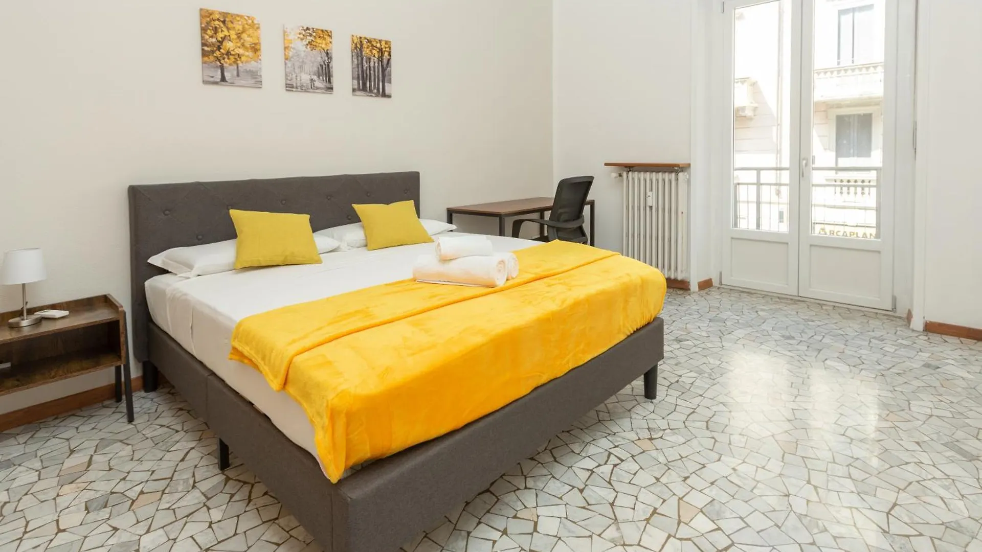 Bergamo 8 - Exclusive Apartment Milan Italy